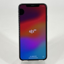 Apple iPhone XS Max grigio