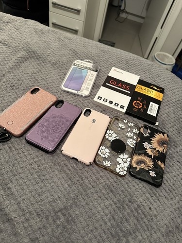 Iphone max bundle cases - iphone, bundle: