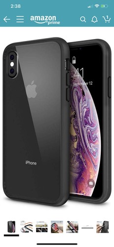 Iphone max case - xs,