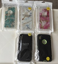 iphone xs max case-5 pcs