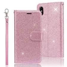 iPhone XS Max Bling Custodia