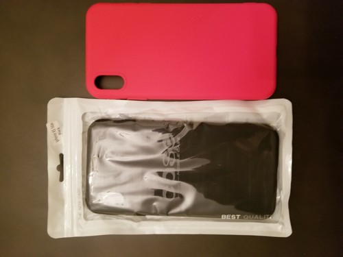 Pack iphone max cover - pack,