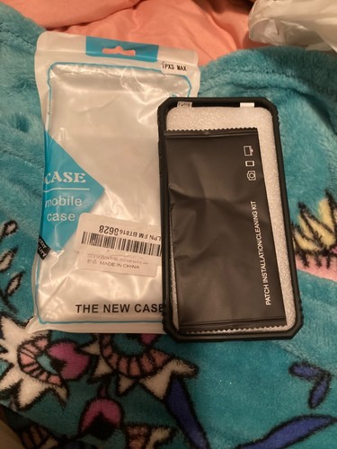 Iphone max case - iphone, xs