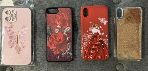 Iphone max case three - xs, &