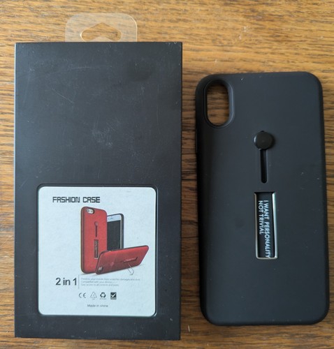 Iphone max case - xs,