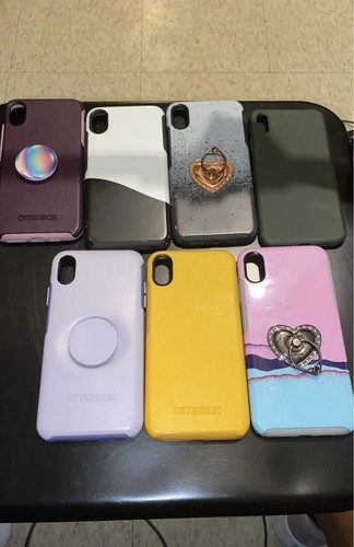 Iphone max case bundle - case,