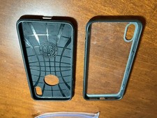 2 gently used Cases for iPhone