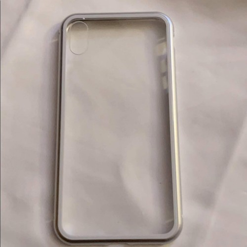 Iphone max clear - x/xs,