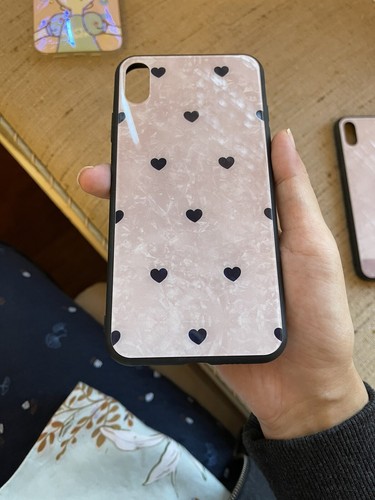 Iphone max case - xs,