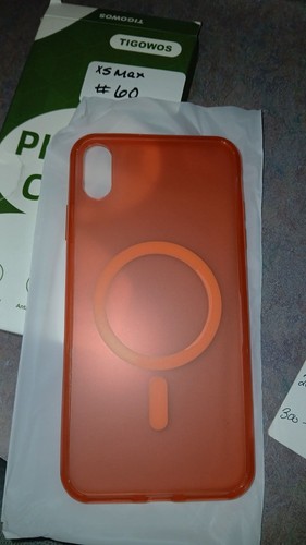 Iphone max case - xs,