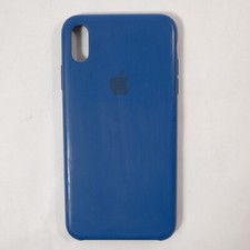 Apple iPhone XS Max Case Blue