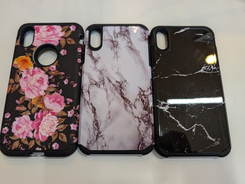 Pack iphone xs max - pack, 3