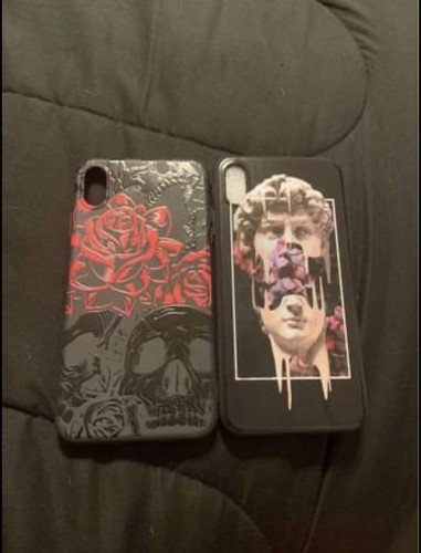 Iphone max case - iphone,