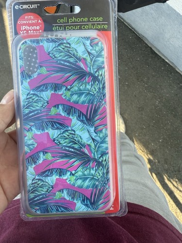 Iphone max case - xs,